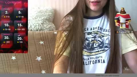 Snapshot of malinka_sweet19 chatting on May 7, 2026, 5:46 am malinka_sweet19 online show from May 7, 2026, 5:46 am