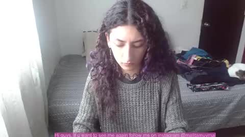 Snapshot of malitamuymal22 chatting on December 21, 2024, 6:44 pm Malita online show from December 21, 2024, 6:44 pm
