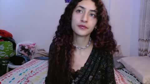 Snapshot of malitamuymal22 chatting on January 16, 2025, 1:27 am Malita online show from January 16, 2025, 1:27 am
