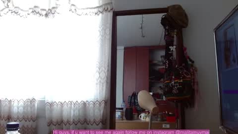 Snapshot of malitamuymal22 chatting on February 4, 2025, 5:45 pm Malita online show from February 4, 2025, 5:45 pm