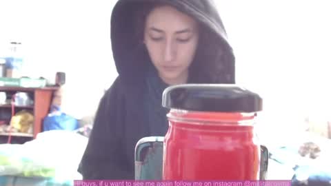 Snapshot of malitamuymal22 chatting on February 25, 2025, 7:25 pm Malita online show from February 25, 2025, 7:25 pm
