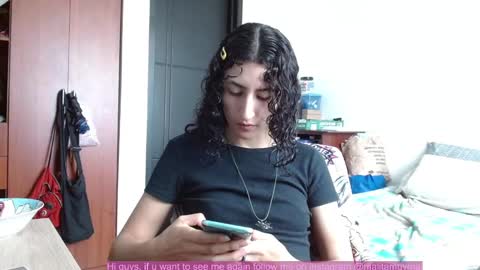 Snapshot of malitamuymal22 chatting on March 5, 2025, 3:18 pm Malita online show from March 5, 2025, 3:18 pm