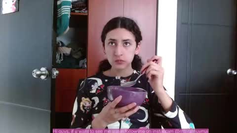 Snapshot of malitamuymal22 chatting on March 11, 2025, 8:53 pm Malita online show from March 11, 2025, 8:53 pm