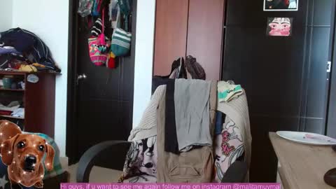 Snapshot of malitamuymal22 chatting on September 11, 2025, 8:20 pm Malita online show from September 11, 2025, 8:20 pm