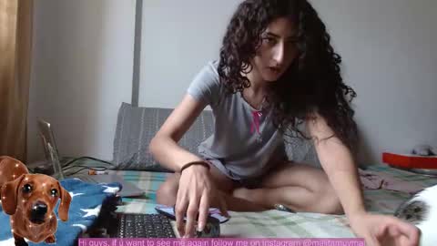 Snapshot of malitamuymal22 chatting on September 14, 2025, 3:22 pm Malita online show from September 14, 2025, 3:22 pm