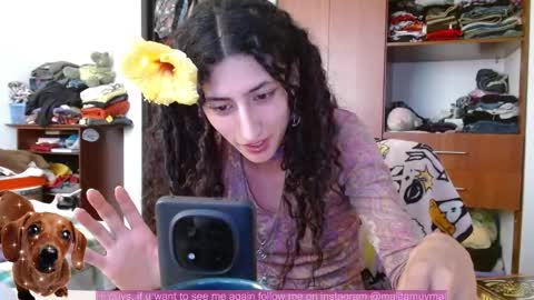 Snapshot of malitamuymal22 chatting on September 23, 2025, 7:39 pm Malita online show from September 23, 2025, 7:39 pm