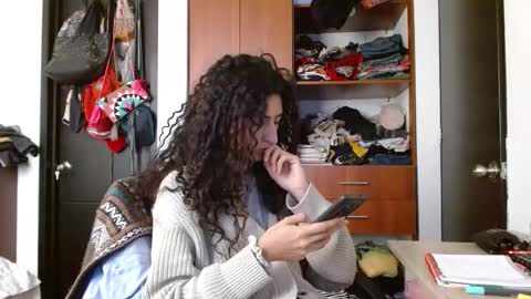 Snapshot of malitamuymal22 chatting on October 10, 2025, 2:05 pm Malita online show from October 10, 2025, 2:05 pm