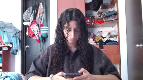 Snapshot of malitamuymal22 chatting on October 18, 2025, 6:52 pm Malita online show from October 18, 2025, 6:52 pm