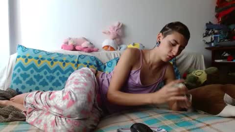 Malita online show from March 9, 2026, 5:50 pm