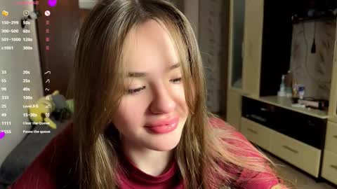 Jinny online show from March 7, 2026, 3:09 pm