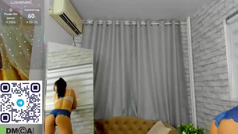 malvinadream online show from September 24, 2025, 12:25 am