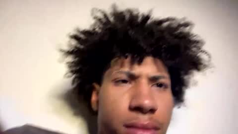 MandingooMann online show from November 14, 2025, 8:24 am