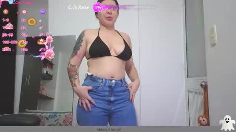 M A N D Y  online show from October 15, 2025, 2:01 am