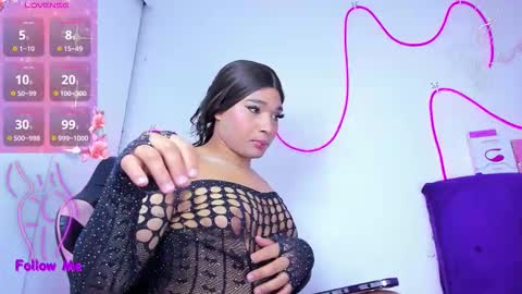 Mandy Mosquera online show from February 3, 2026, 2:53 am