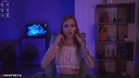 Amelie online show from December 8, 2024, 3:43 am