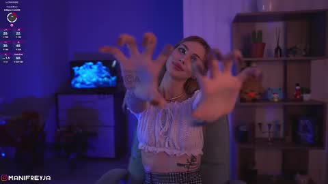 Amelie online show from December 8, 2024, 6:43 am