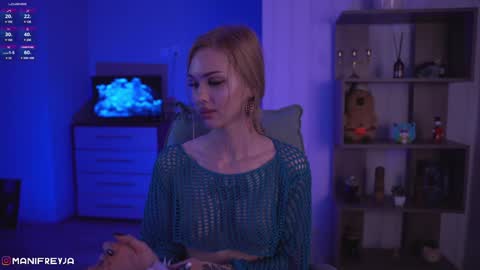 Amelie online show from December 19, 2024, 1:07 am