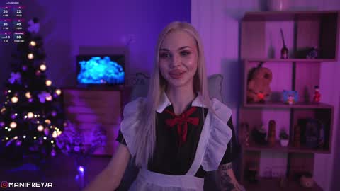 Amelie online show from January 6, 2025, 1:09 am