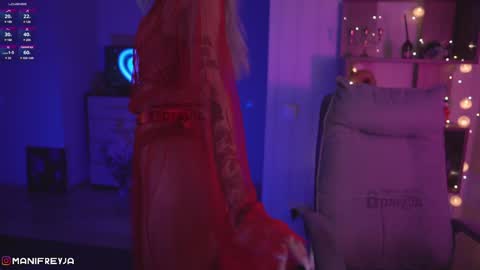 Amelie online show from January 19, 2025, 9:23 pm