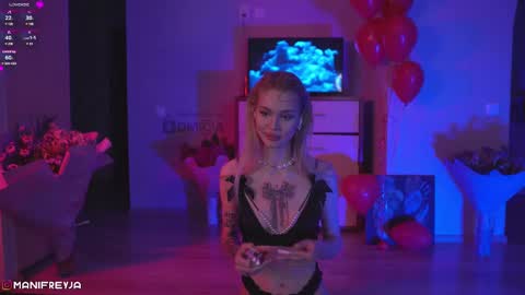 Amelie online show from February 27, 2025, 7:37 pm