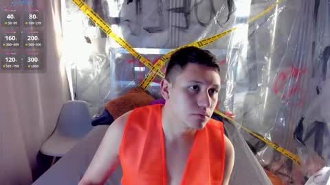 Manson and Zoe online show from March 14, 2026, 11:37 am