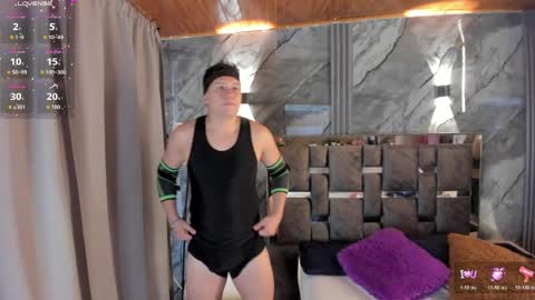 Manson and Zoe online show from March 28, 2026, 11:21 am