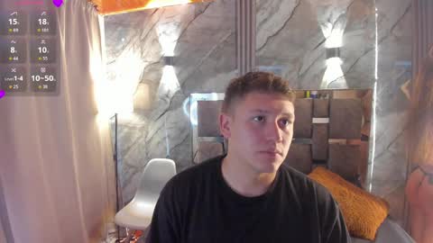 Manson and Zoe online show from April 9, 2026, 11:37 am