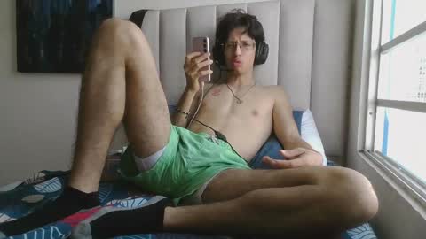 Manuel online show from May 8, 2026, 7:52 pm