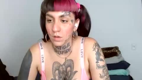 Spiritual Gangsta Princess 1111 online show from November 26, 2025, 9:05 pm