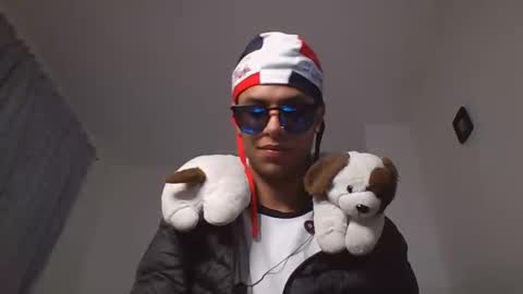 Manuel RL online show from October 24, 2025, 3:14 am