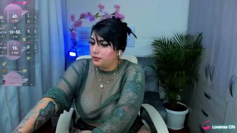 Snapshot of manuella_collins chatting on December 9, 2024, 1:29 am manuella_collins online show from December 9, 2024, 1:29 am