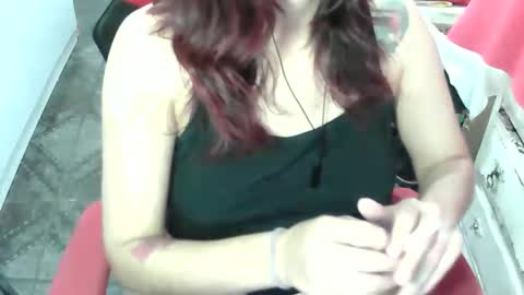 Manu Escarlate online show from March 23, 2026, 4:38 am