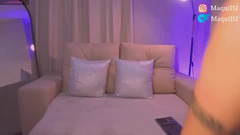 Maquii   online show from April 21, 2026, 1:42 am