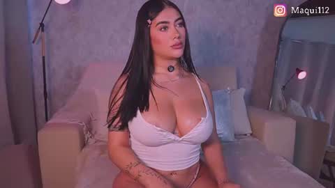 Snapshot of maquiii chatting on July 16, 2026, 10:16 pm Maquii online show from July 16, 2026, 10:16 pm