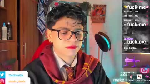 mar_alexis online show from July 12, 2026, 2:02 am