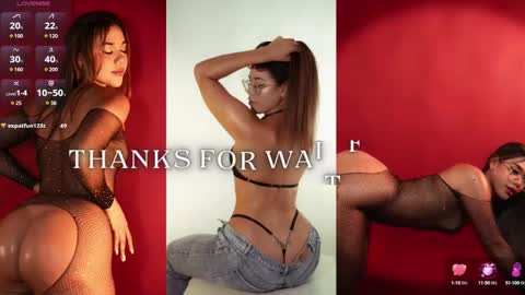 Snapshot of mara_brooks chatting on February 8, 2025, 10:08 pm Mara online show from February 8, 2025, 10:08 pm