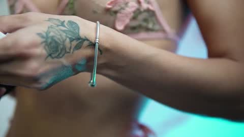 Snapshot of maraciel chatting on February 13, 2026, 9:55 pm Mara online show from February 13, 2026, 9:55 pm