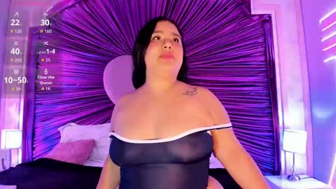 maralinette22 online show from October 2, 2025, 10:44 am