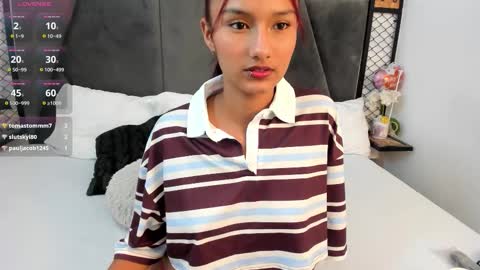 Maray Lous  online show from November 22, 2025, 9:25 pm