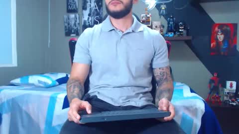 MARCEL online show from February 19, 2026, 2:46 pm