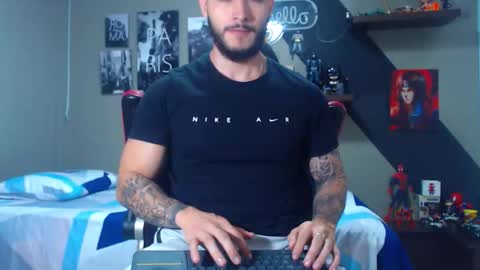 MARCEL online show from February 27, 2026, 1:11 pm