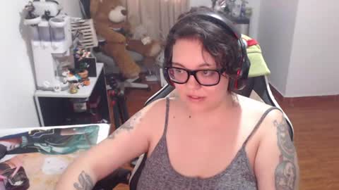 marcela2101s online show from July 17, 2026, 4:34 pm