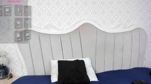 Marcela Cortes online show from April 1, 2026, 9:45 pm