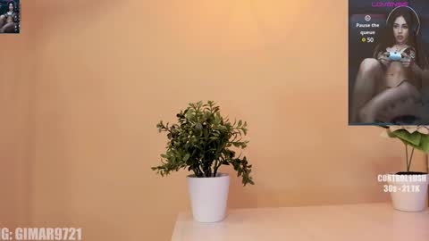 Marcela online show from February 11, 2025, 9:46 pm