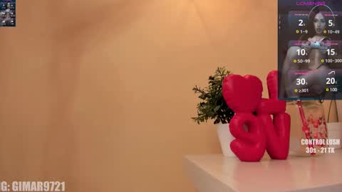 Marcela online show from March 4, 2025, 10:16 pm