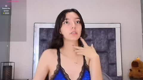 Marcela online show from January 3, 2025, 9:57 pm