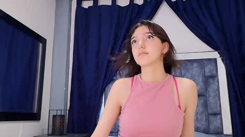 Marcela online show from February 20, 2025, 9:09 pm