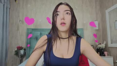 Marcela online show from February 20, 2026, 7:58 pm