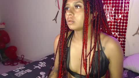 Snapshot of marceline_abadeer00 chatting on March 4, 2025, 3:11 am Michell Dayan online show from March 4, 2025, 3:11 am