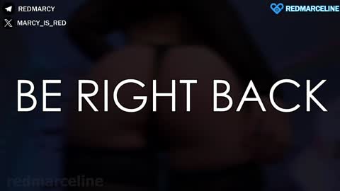 Lady Marceline online show from December 5, 2024, 5:39 pm